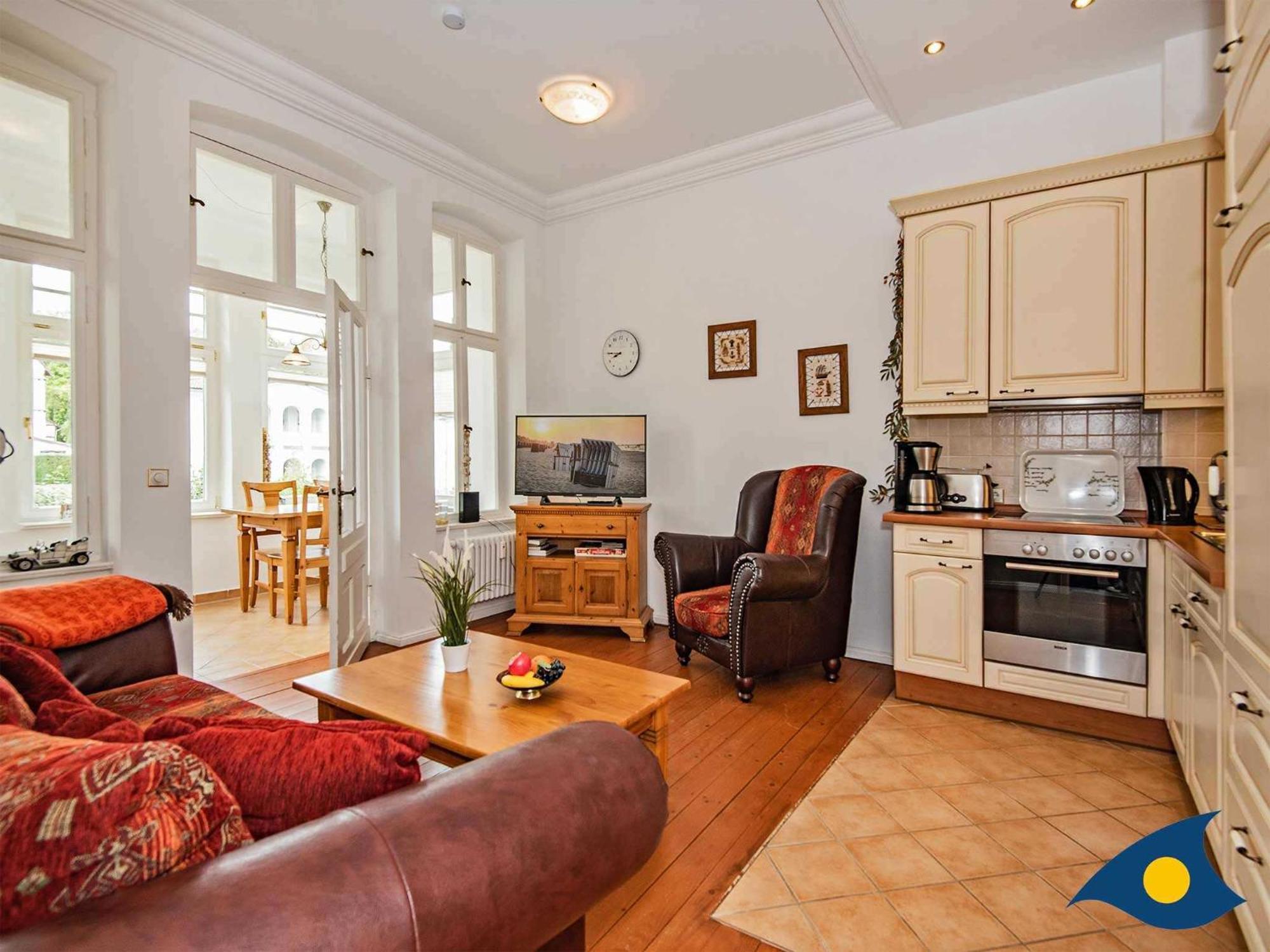 Villa Waldblick Whg 05 Heringsdorf (Usedom) Quarto foto